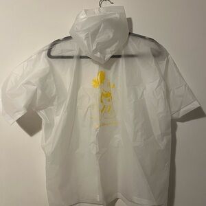 Tokyo Disney Rain poncho